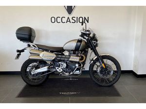 TRIUMPH SCRAMBLER 1200 XC 2024