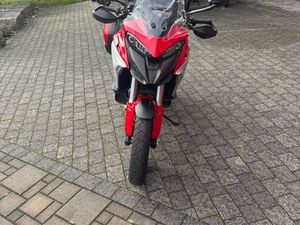 DUCATI MULTISTRADA V4 S