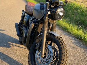 BONNEVILLE T120 ABS