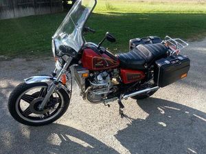 HONDA CX 500 C OLDTIMER