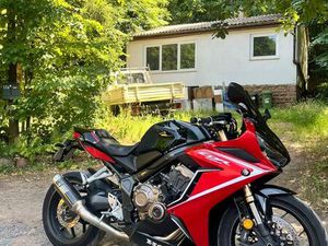 HONDA HONDA CBR 650 R