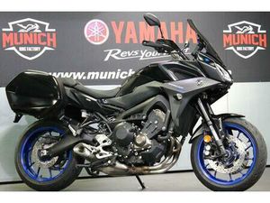 YAMAHA TRACER 9 VON DER MUNICH BIKE FACTORY