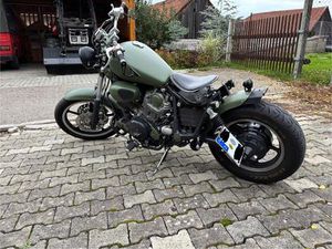 YAMAHA XV1100 VIRAGO BOBBER UMBAU