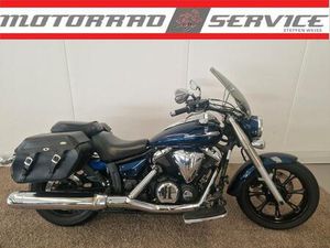 YAMAHA XVS 950 MIDNIGHT STAR MIT HÄNDLERGEWÄHRLEISTUNG
