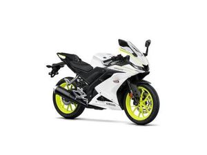 YAMAHA YZF-R125 LIMITED EDITION