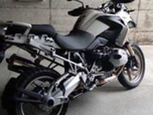 BMW R1200GS 2010 BIALBERO