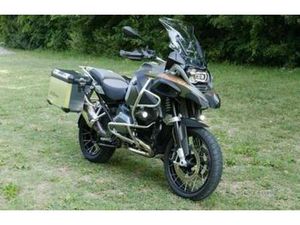 GS ADVENTURE 1200LC -2014