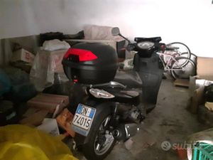 APRILIA SPORTCITY 125