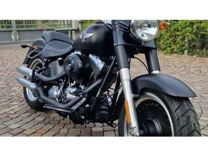 VENDO HARLEY-DAVIDSON 1584 FAT BOY (2008 - 10) - FLSTF USATA A LAIVES/LEIFERS (CODICE 9857930) - MOTO.IT