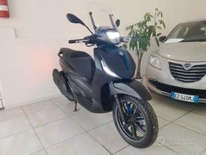 PIAGGIO BEVERLY 400 S