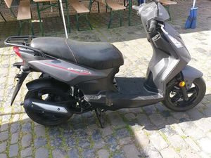 ROLLER SYM ORBIT 2 EURO 4 1 HAND TOP ZUSTAND