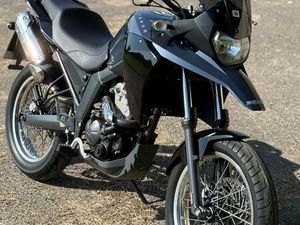 DERBI TERRA ADVENTURE