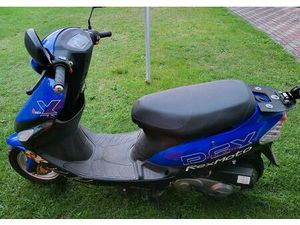 ROLLER/MOTORROLLER/MOFA REX MOTO RS 450 50 CCM