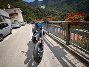 TM SMR 125 CARBURATORE