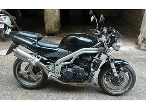 TRIUMPH SPEED TRIPLE 955I 2003 - INSCRITTA ASI