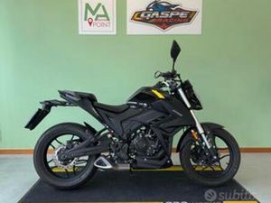 MOTRON NOMAD 125 2024 - NUOVA