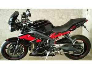 TRIUMPH STREET TRIPLE R