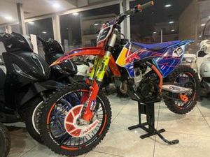 KTM 250 SX-F SXE-F