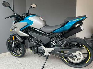 CFMOTO 125 NK * 4 JAHRE GARANTIE * BEIDE FARBEN *