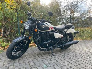 ROYAL ENFIELD SHOTGUN 650