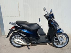 LIBERTY 150 2010 TRATTABILE