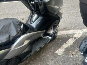 YAMAHA TMAX 500 500 GRIGIO