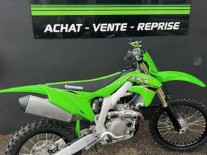 KAWASAKI KX450F CROSS 2022
