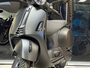 MOTO NEUVE: VESPA GTS 310 SUPERSPORT