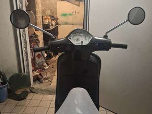 VESPA LX 50