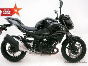 KAWASAKI Z500 SPORT • 2026