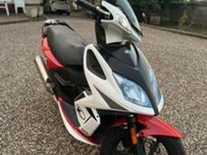 KYMCO SUPER 8 125 - ANNO 2011