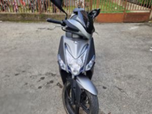 KYMCO AGILITY 50 16+