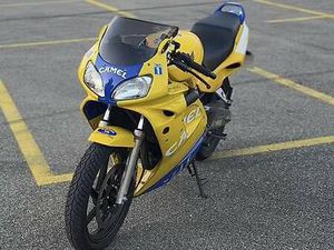 HONDA NSR 125 CANTON SAINT-GALL -