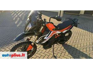 KTM ADVENTURE 799 CC, ENDURO / ADVENTURE