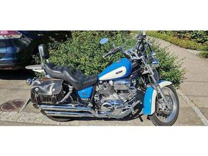 VIRAGO 1100 CANTON SAINT-GALL -