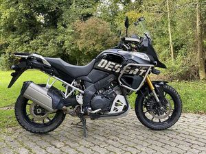 SUZUKI DL 1000 V-STROM CANTON BERNE -