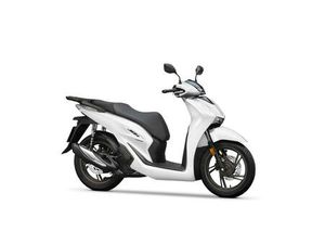 HONDA SH 150 I MIT TOP CASE SMART KEY-SYSTEM
