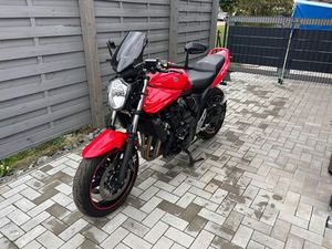 SUZUKI GSF 650 BANDIT