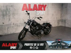 HARLEY-DAVIDSON DYNA STREET BOB (FXDB 103) 2015