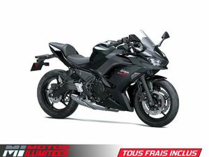 KAWASAKI KAWASAKI NINJA 650 2026 2026
