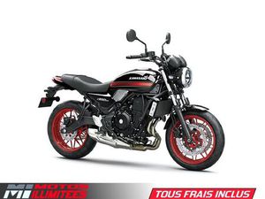 KAWASAKI KAWASAKI Z650RS 2026 2026