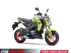 KAWASAKI KAWASAKI Z125 PRO 2026 2026