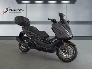 HONDA FORZA 125 SE MIT TC