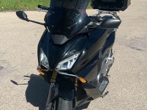 HONDA FORZA 750 PERMIS A2