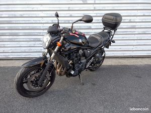 SUZUKI 650 BANDIT IE DE 2012 AVEC 65 808KMS - PERMIS A2