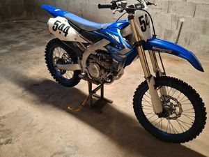 VENDS YAMAHA 450 YZF 2020