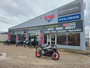 CF MOTO 450SR TC 2026 NOIR