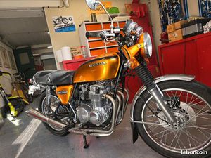 HONDA CB550 FOUR SPORT