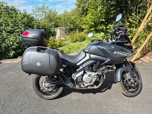 SUZUKI VSTROM 650