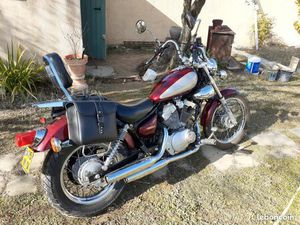 VENDS YAMAHA 125 VIRAGO